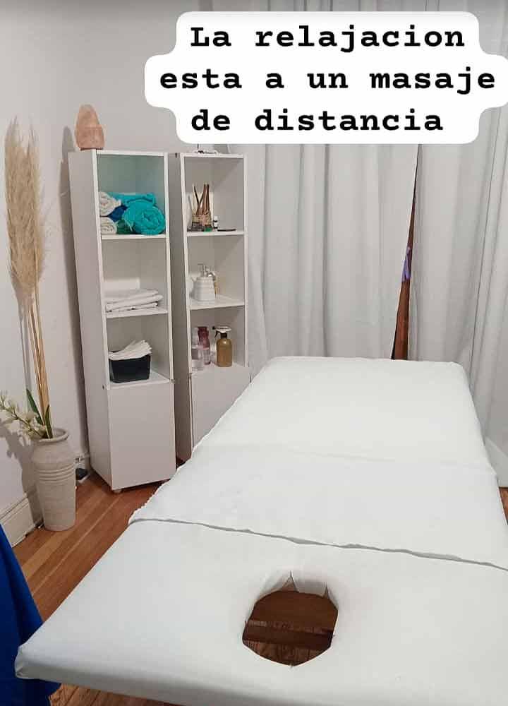 Masajes Zona Tribunales