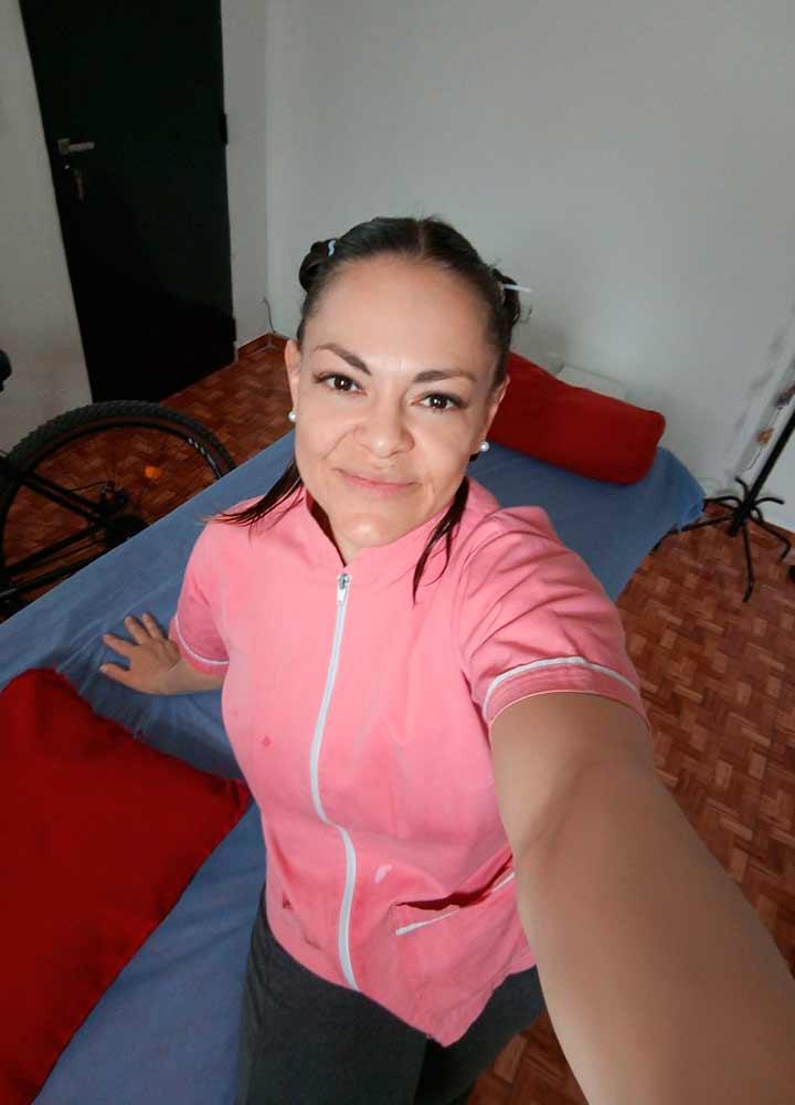 Masajista Zona Ramos Mejia