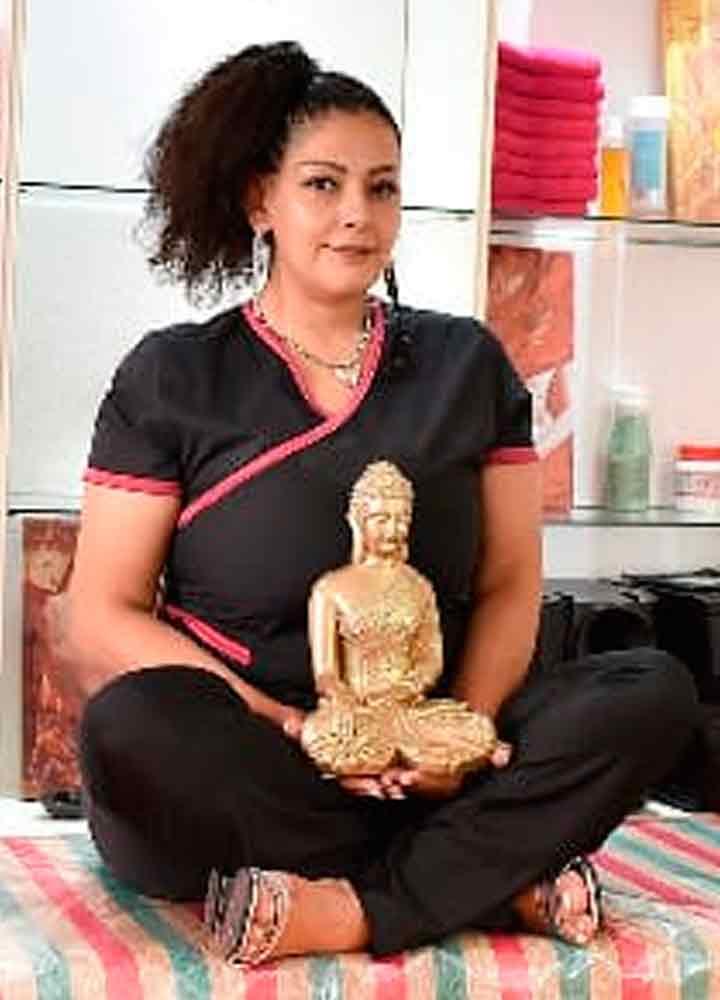 Masajista Zona Tribunales