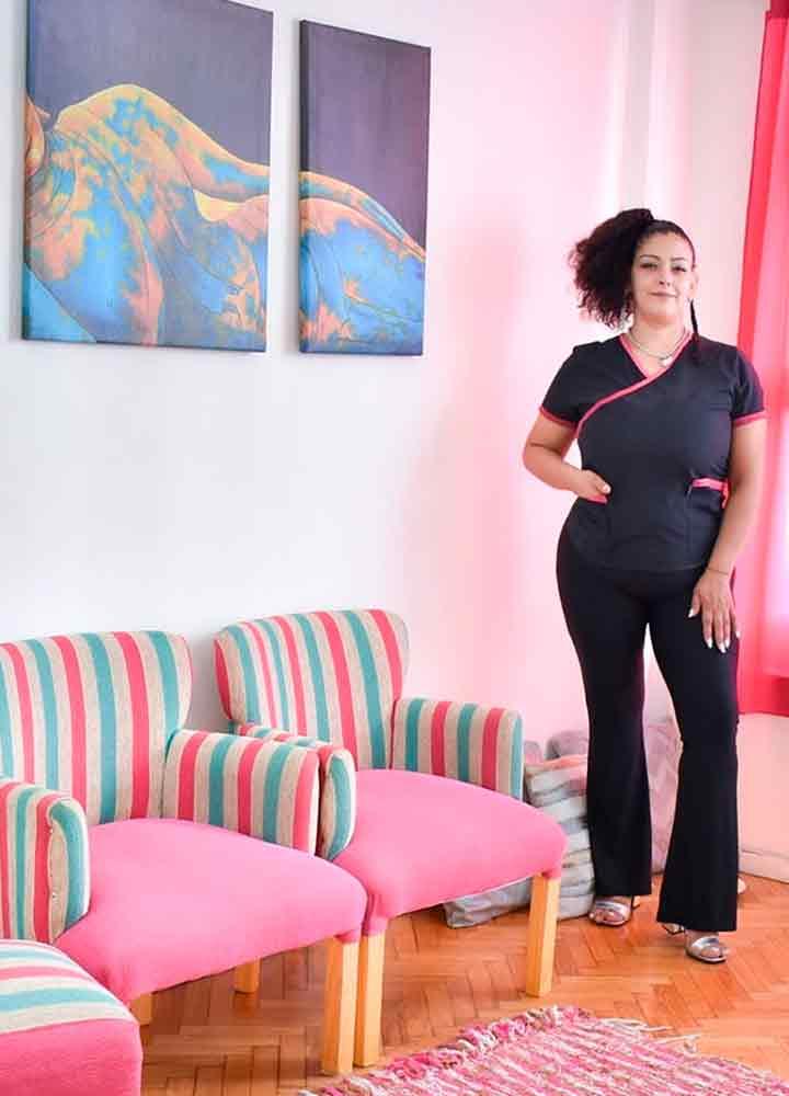 Masajista Zona Tribunales