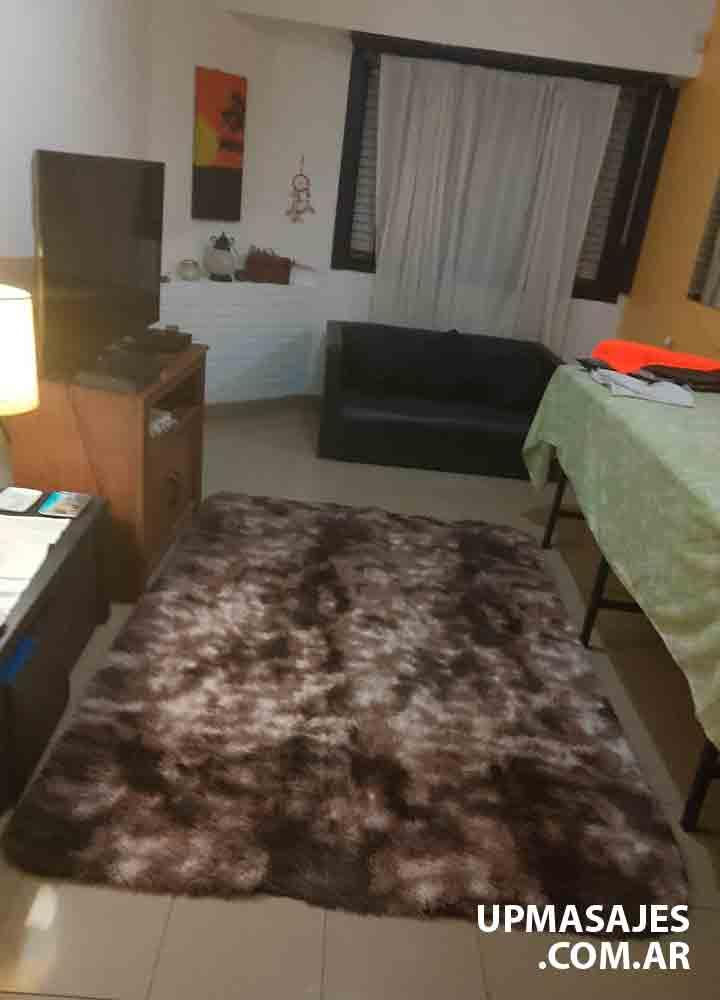 Melody Masajista Zona Villa Pueyrredon