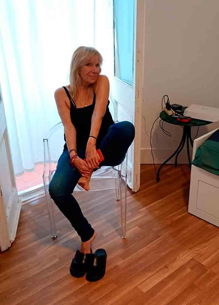 Melody Masajista Zona Villa Pueyrredon
