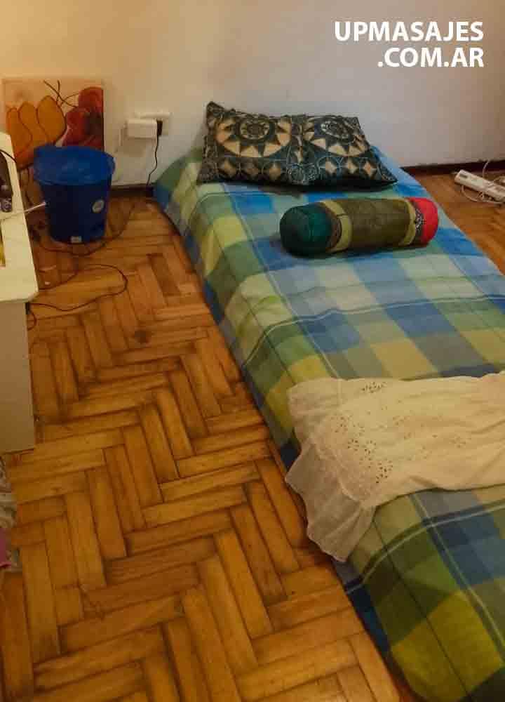 Melody Masajista Zona Villa Pueyrredon