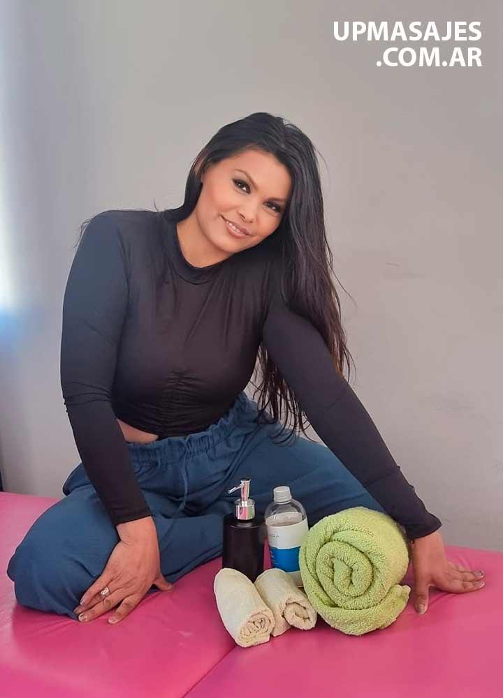 Mely Masajista Zona Tribunales