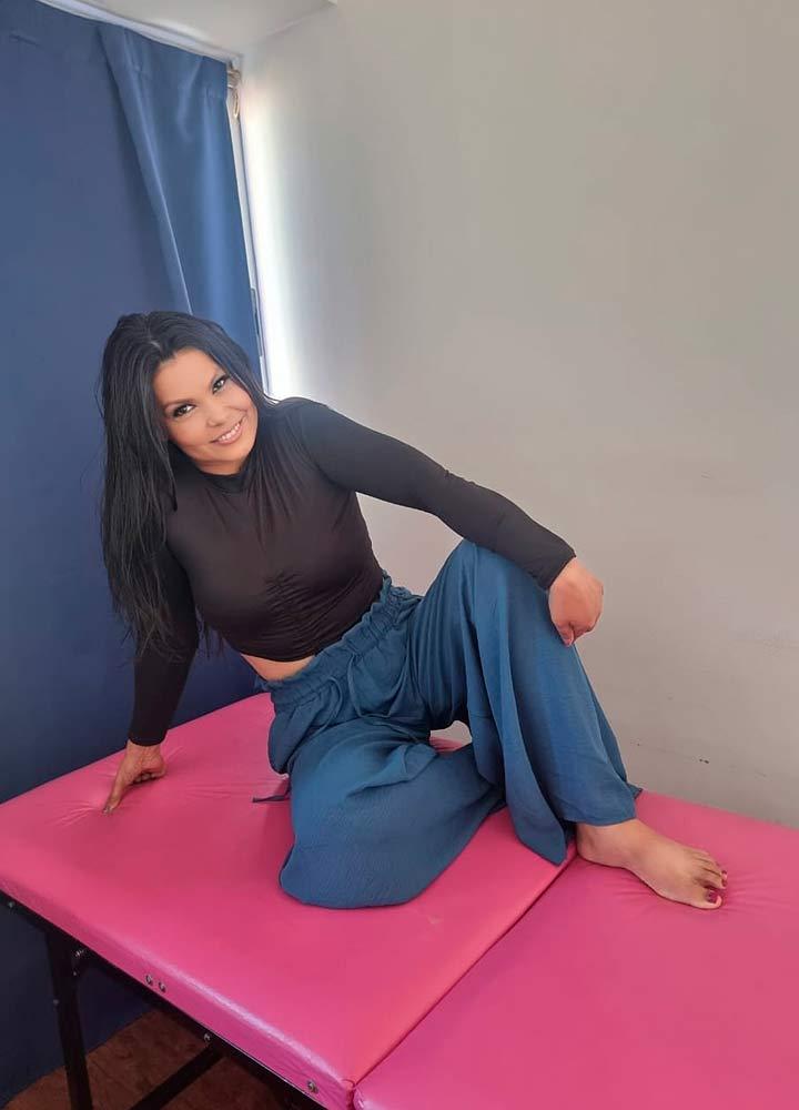Mely Masajista Zona Tribunales