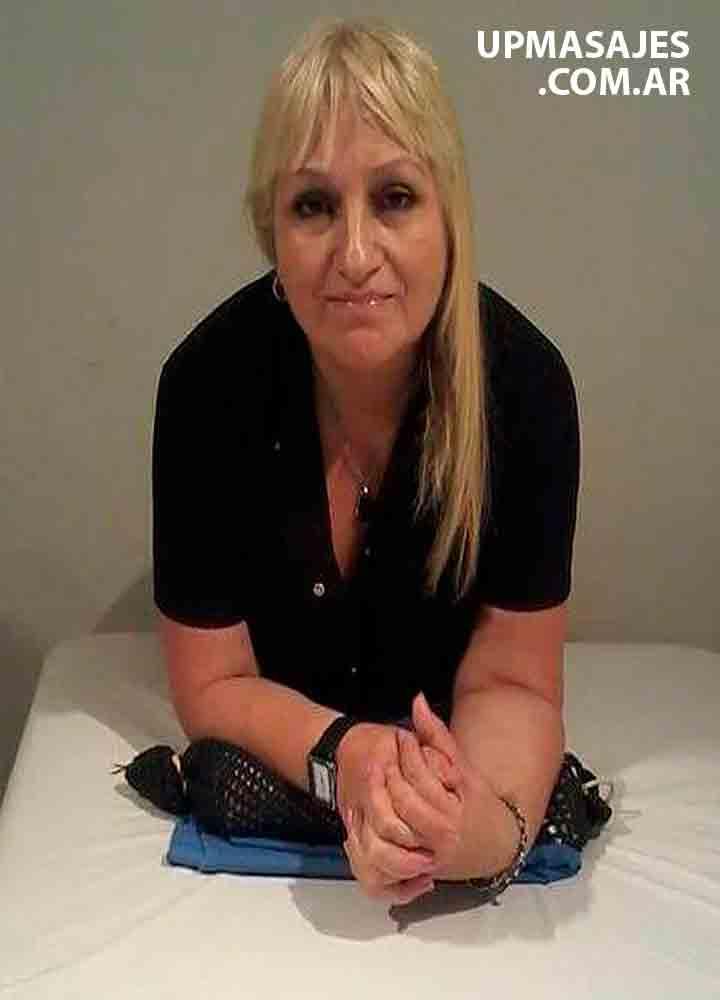 Miry Masajista Zona La Paternal