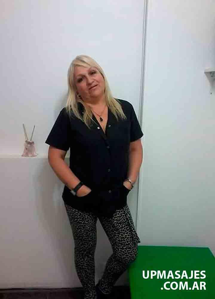 Miry Masajista Zona La Paternal