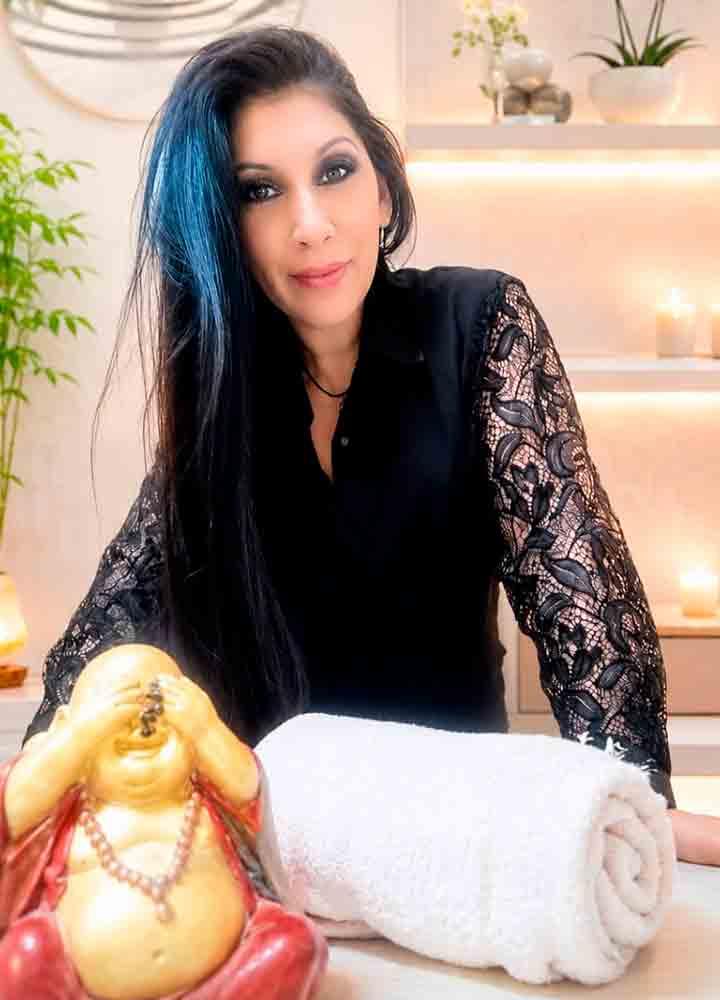 Natalia Masajista Zona Caballito