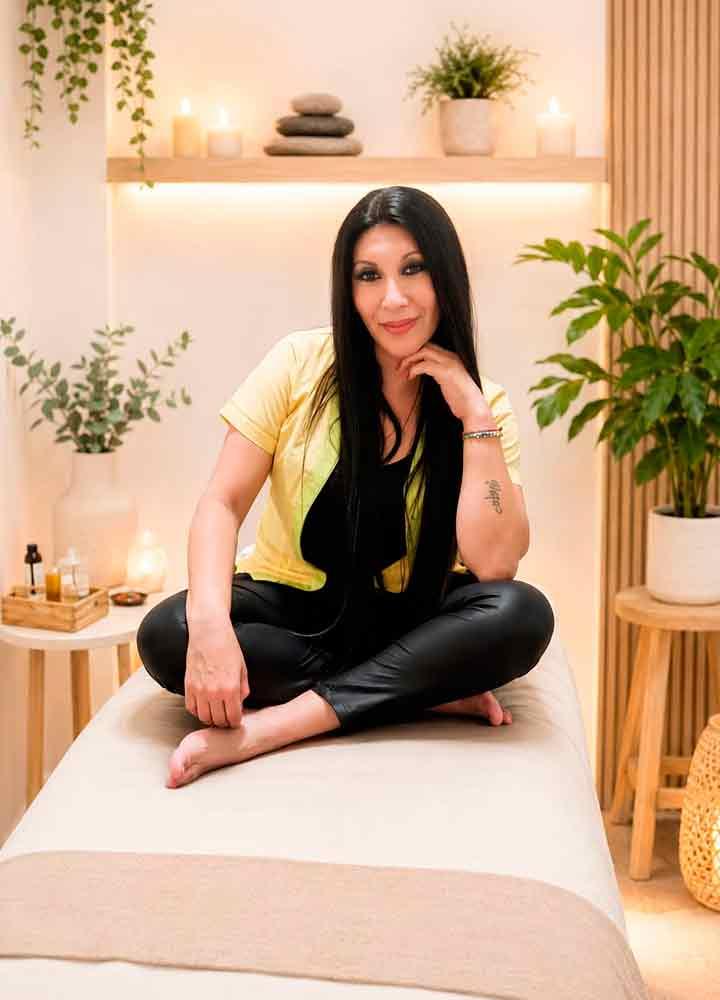 Natalia Masajista Zona Caballito