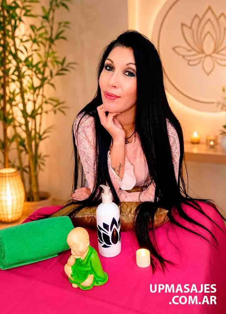 Natalia Masajista Zona Caballito