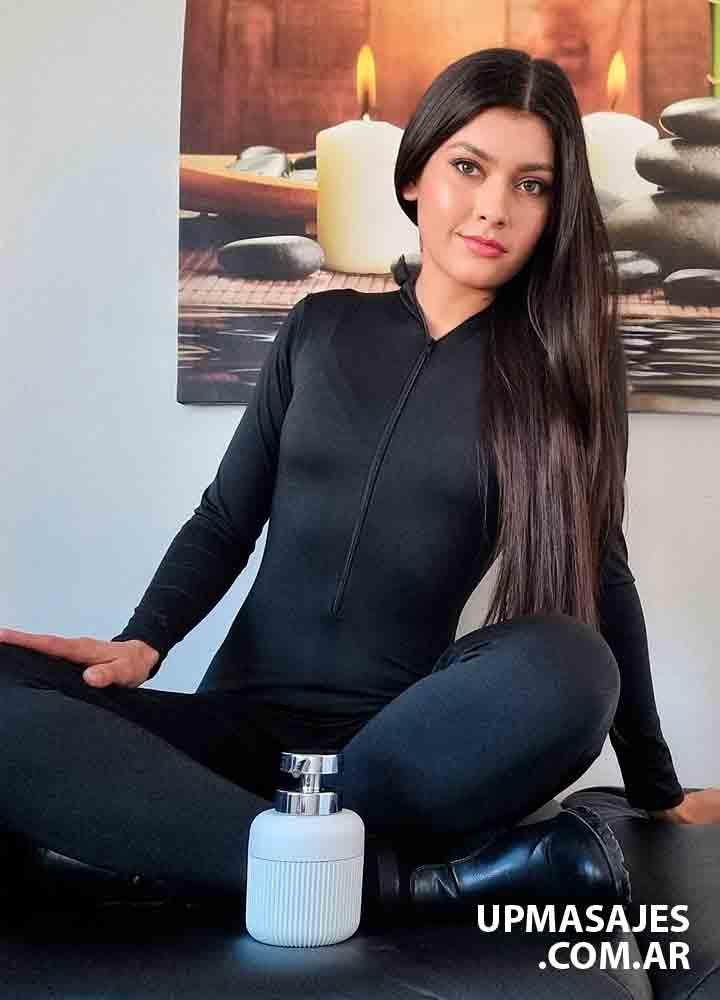 Nathy Masajista Zona Tribunales