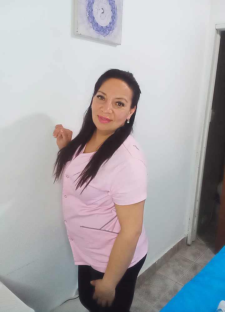 Naty Masajista Zona Lujan