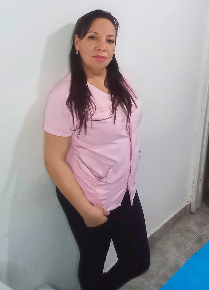 Naty Masajista Zona Pilar