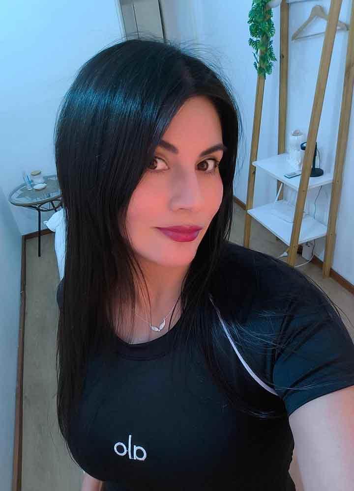 Noelia Masajista Zona Tribunales