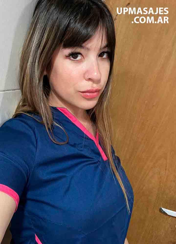 Pamela Masajista Zona Belgrano