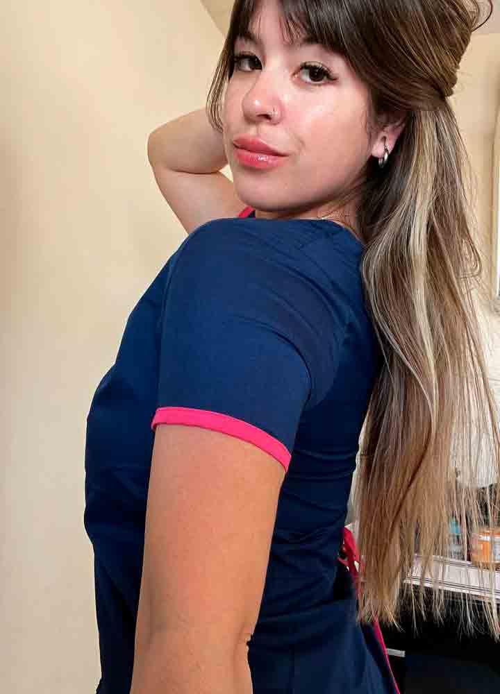 Pamela Zona Belgrano