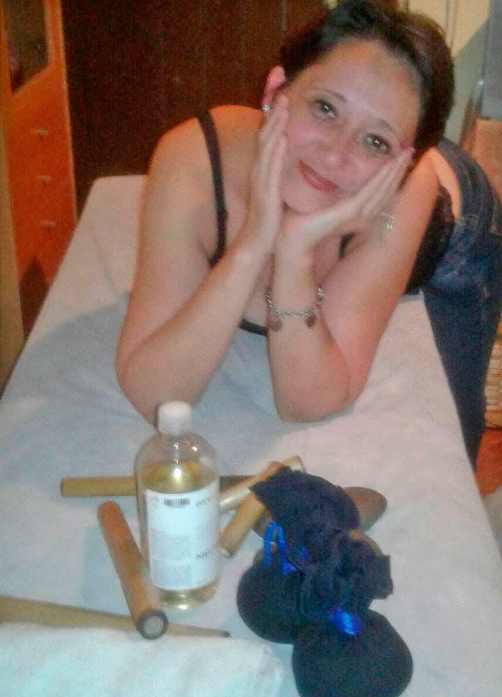 Pato Masajista Zona Villa Luzuriaga