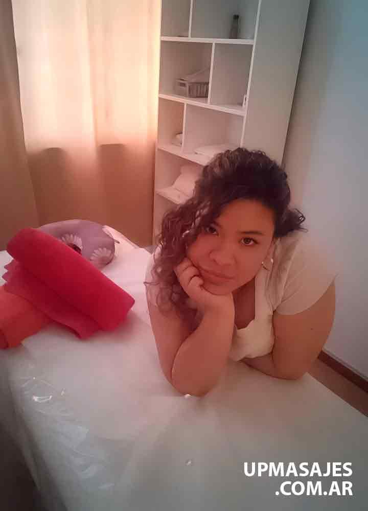 Romina Masajista Zona Tribunales