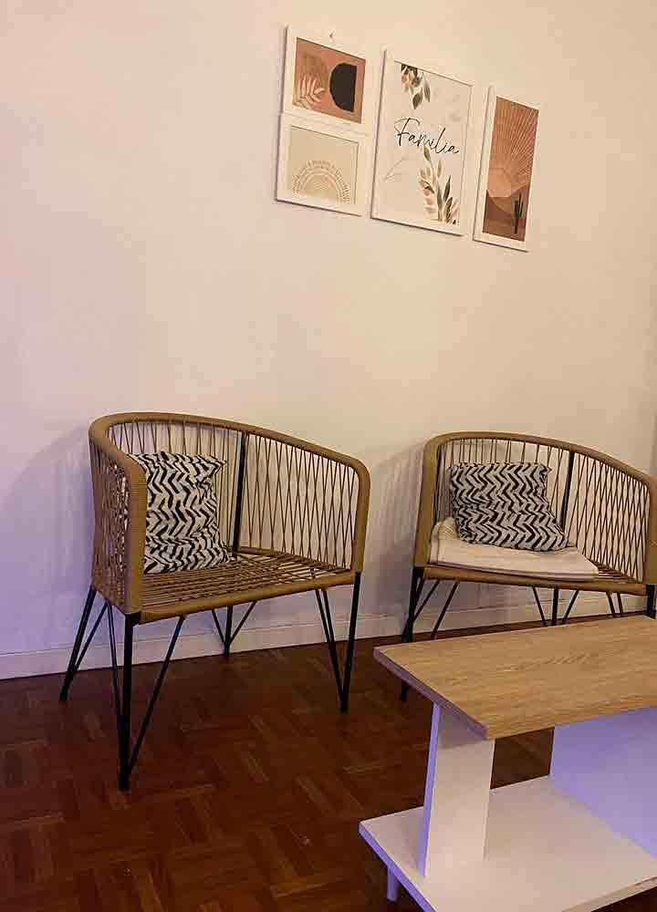 Romina Zona Tribunales