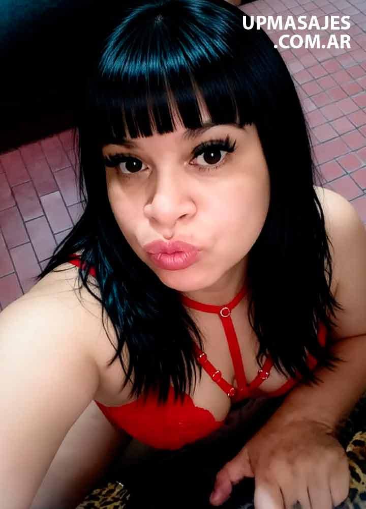 Sasha Masajista Sensual Zona Microcentro