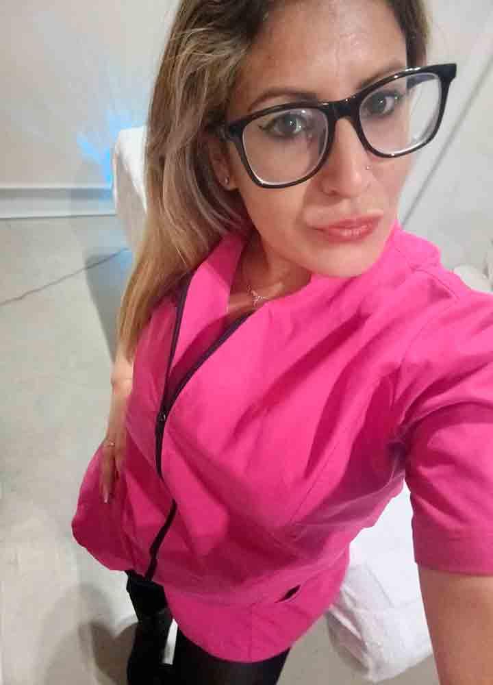 Tamara Masajista Zona Barracas