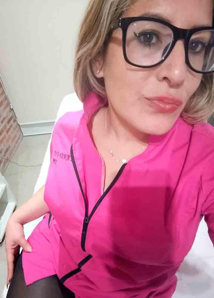 Tamara Masajista Zona Barracas