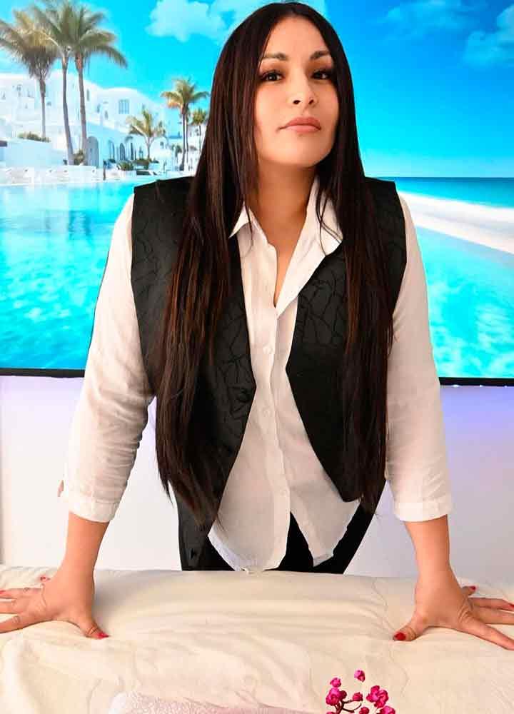 Tati Masajista Zona Pilar