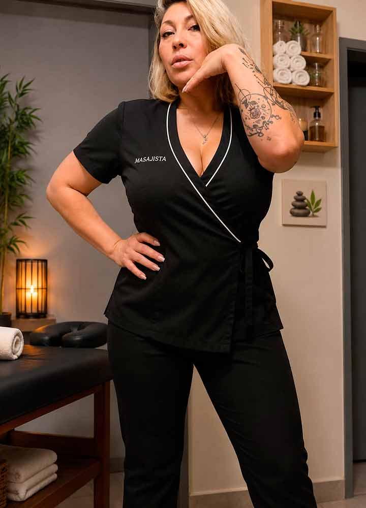 Vani Masajista Zona Caballito