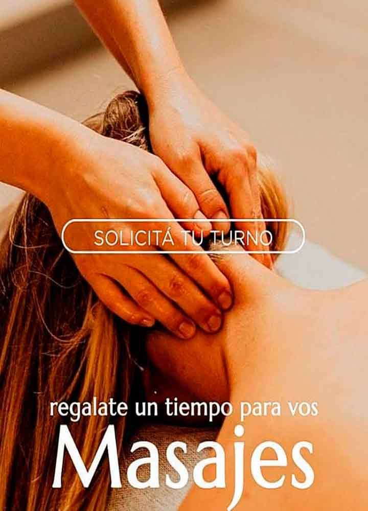 Veronica Masajista Profesional