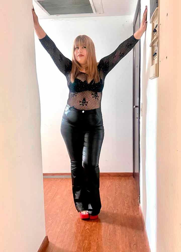 Viki Masajista Zona Tribunales