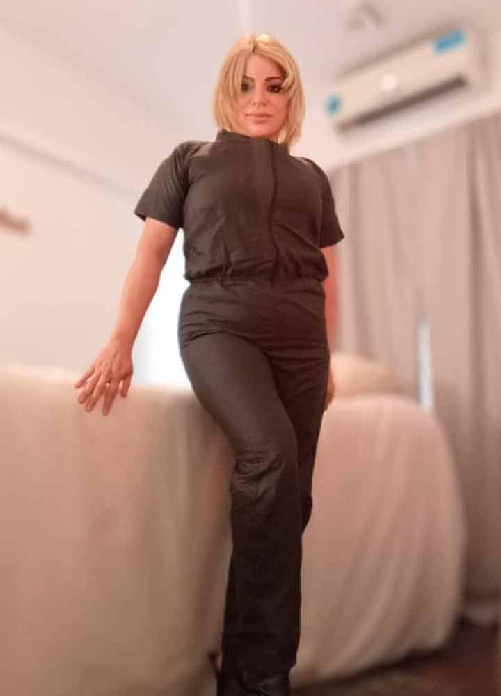 Yana Masajista Zona Microcentro