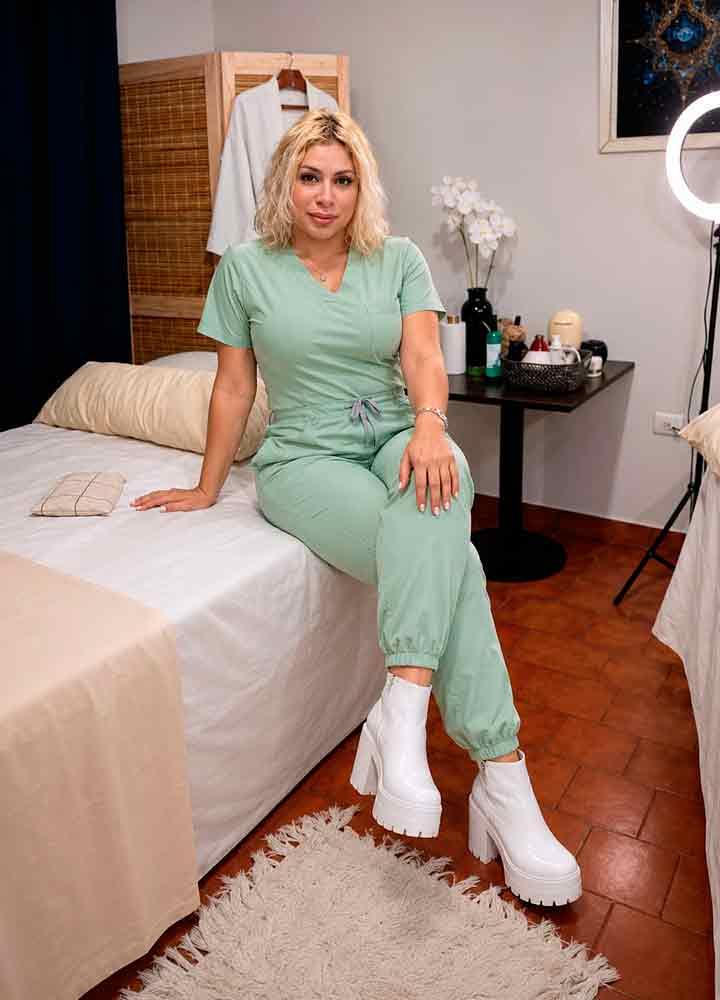 Yana Zona Bernal