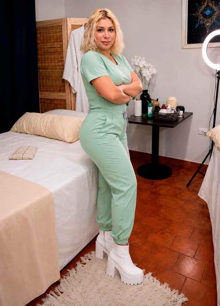Yana Zona Bernal